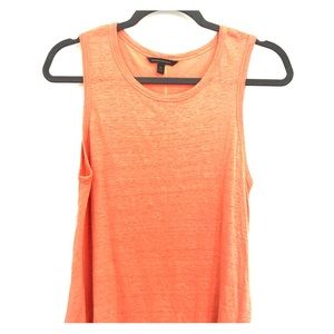Banana Republic t shirt tank top tunic
